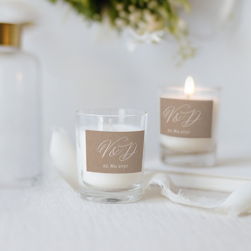 Gastgeschenke zur Hochzeit