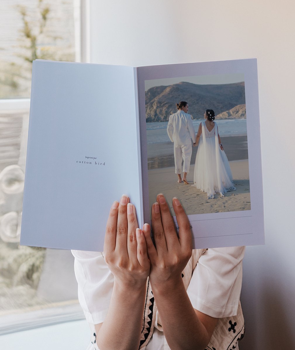 Softcover A4