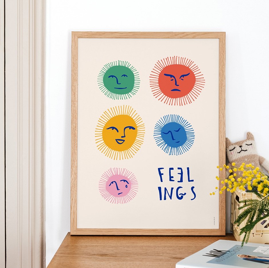 Deko-Poster