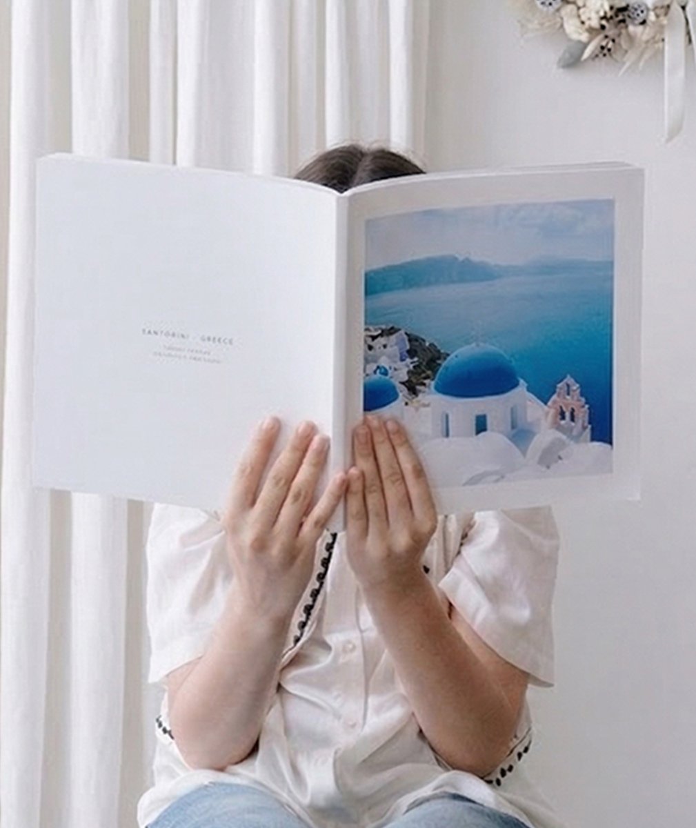 Quadratisch Softcover
