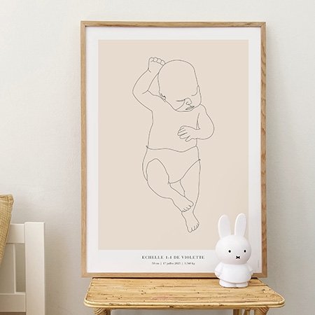 Babyposter