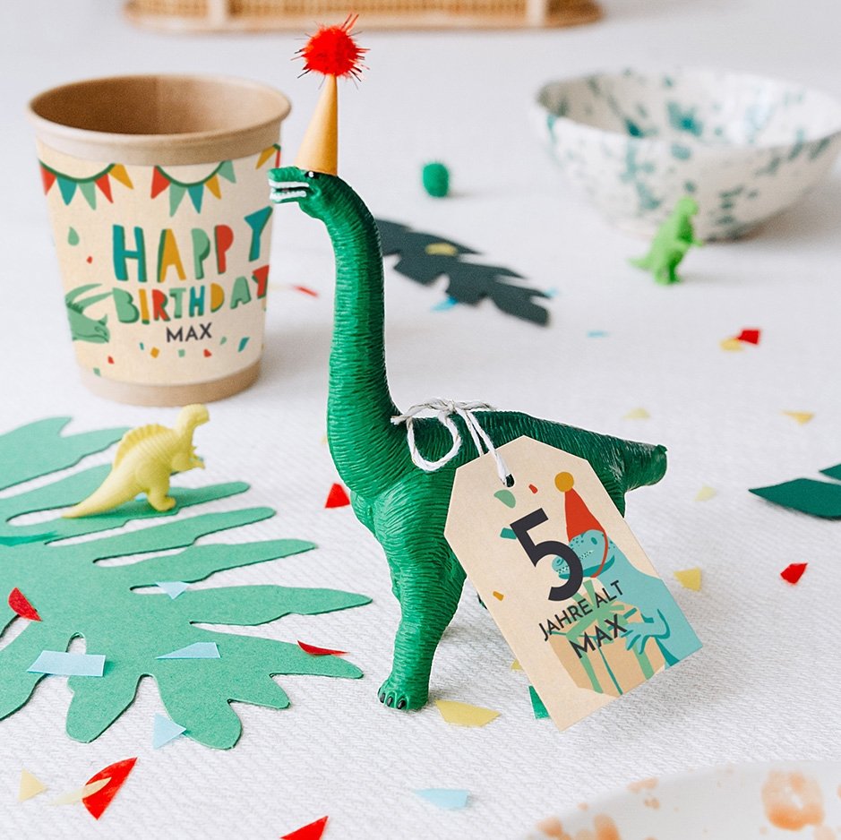 Geschenkanhänger