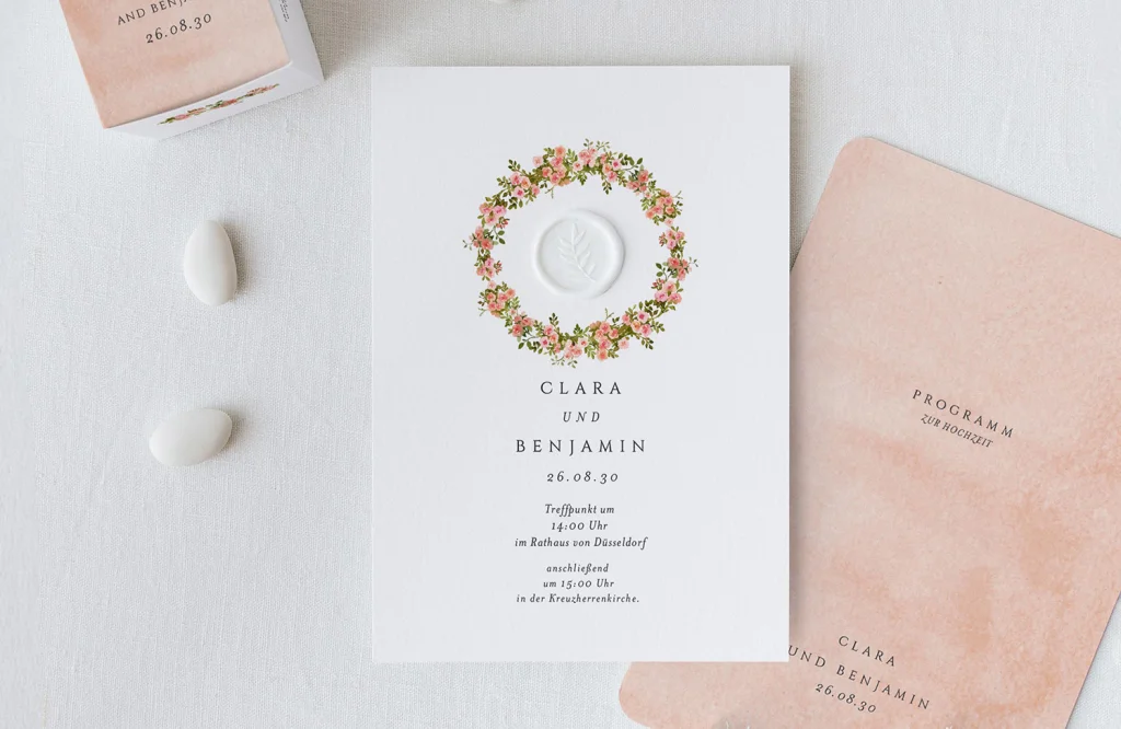 Hochzeitseinladungen