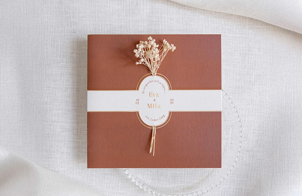 Hochzeitskollektion