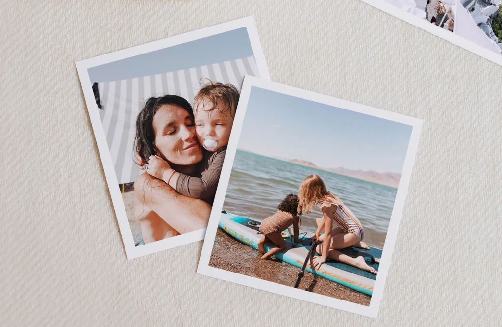 Polaroid Fotos