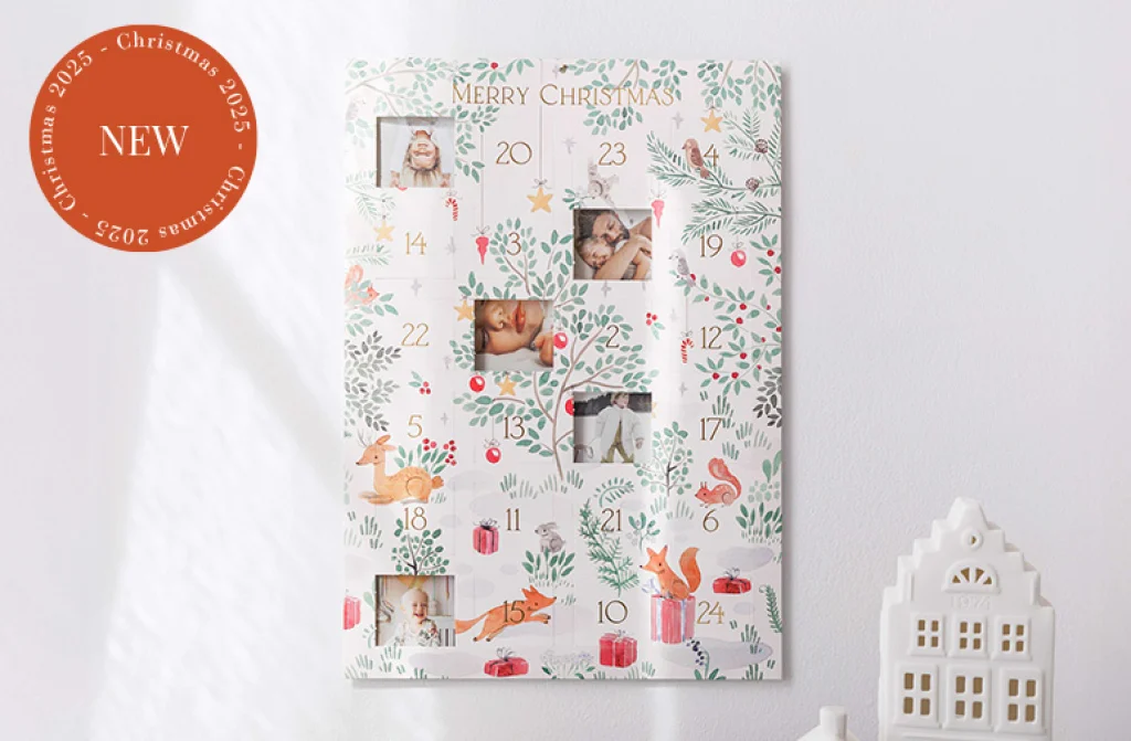 Foto-Adventskalender