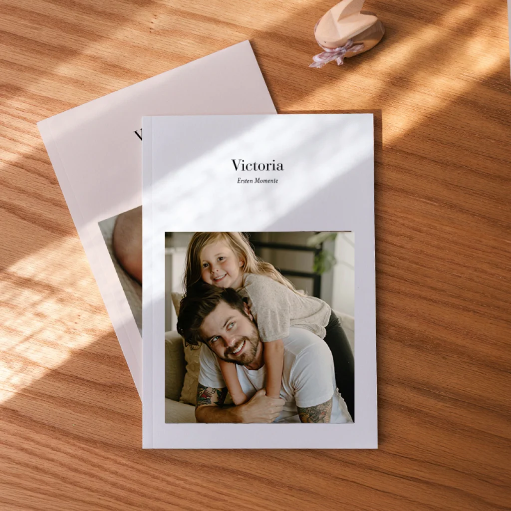 A5-Fotobuch  Papa