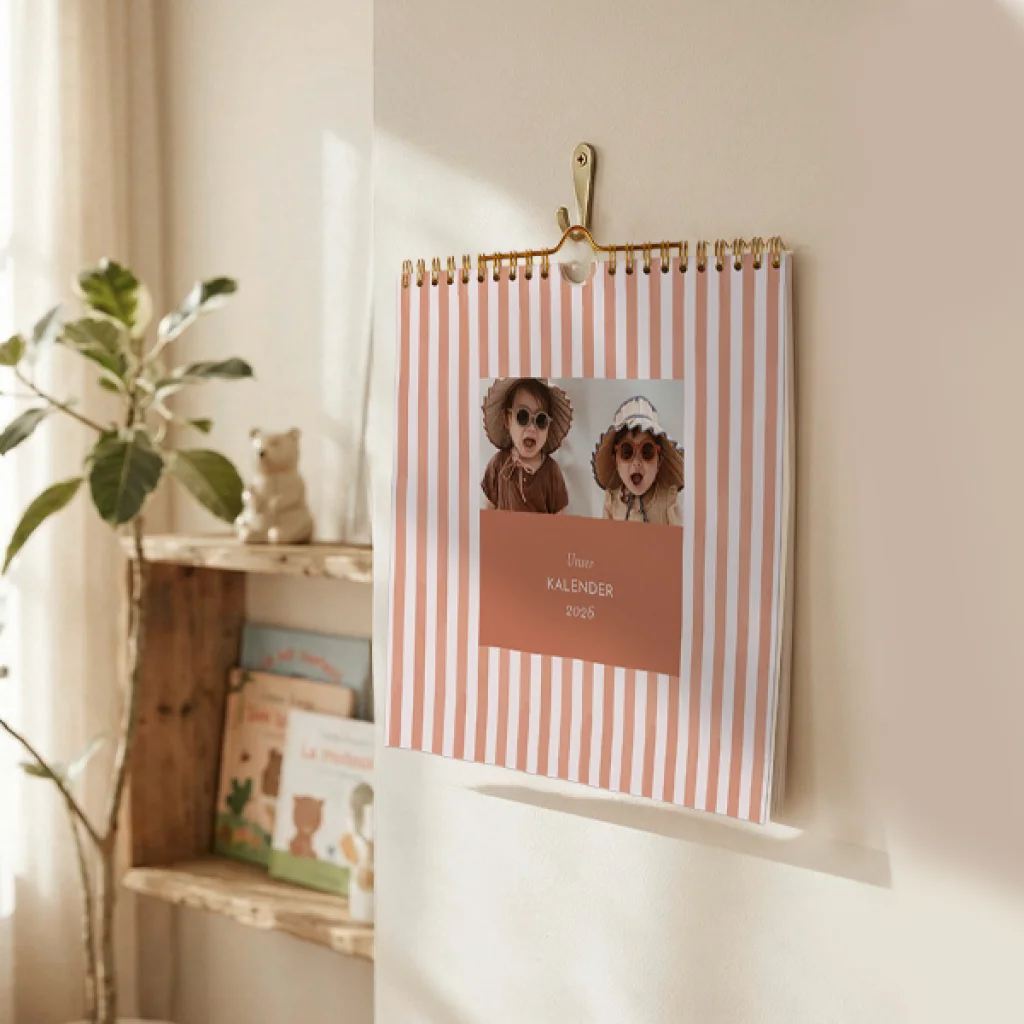 Kalender Quadratisch