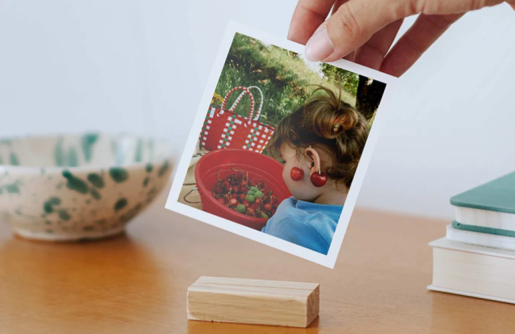 Polaroid Fotos