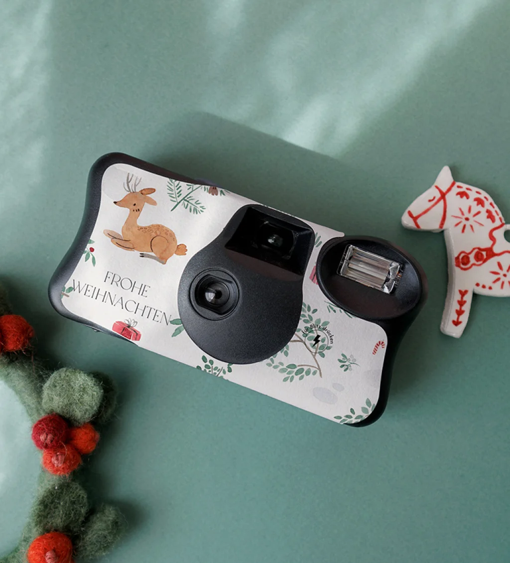 Die Weihnachtskamera