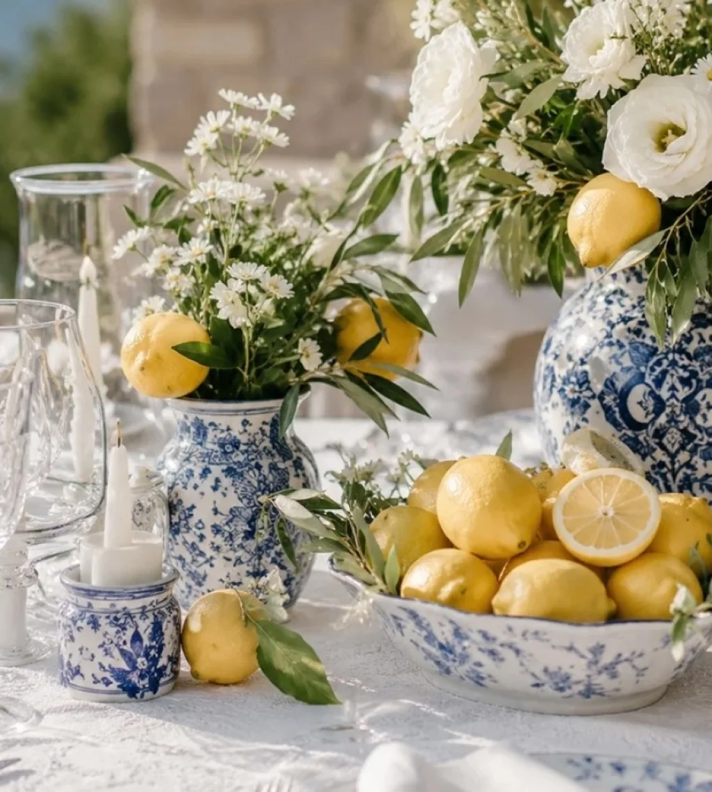 Eine Hochzeit im Dolce-Vita-Stil