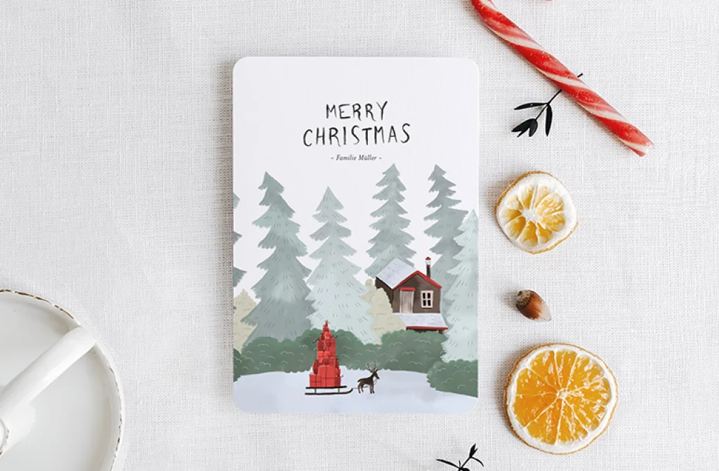 Weihnachten & Neujahr
