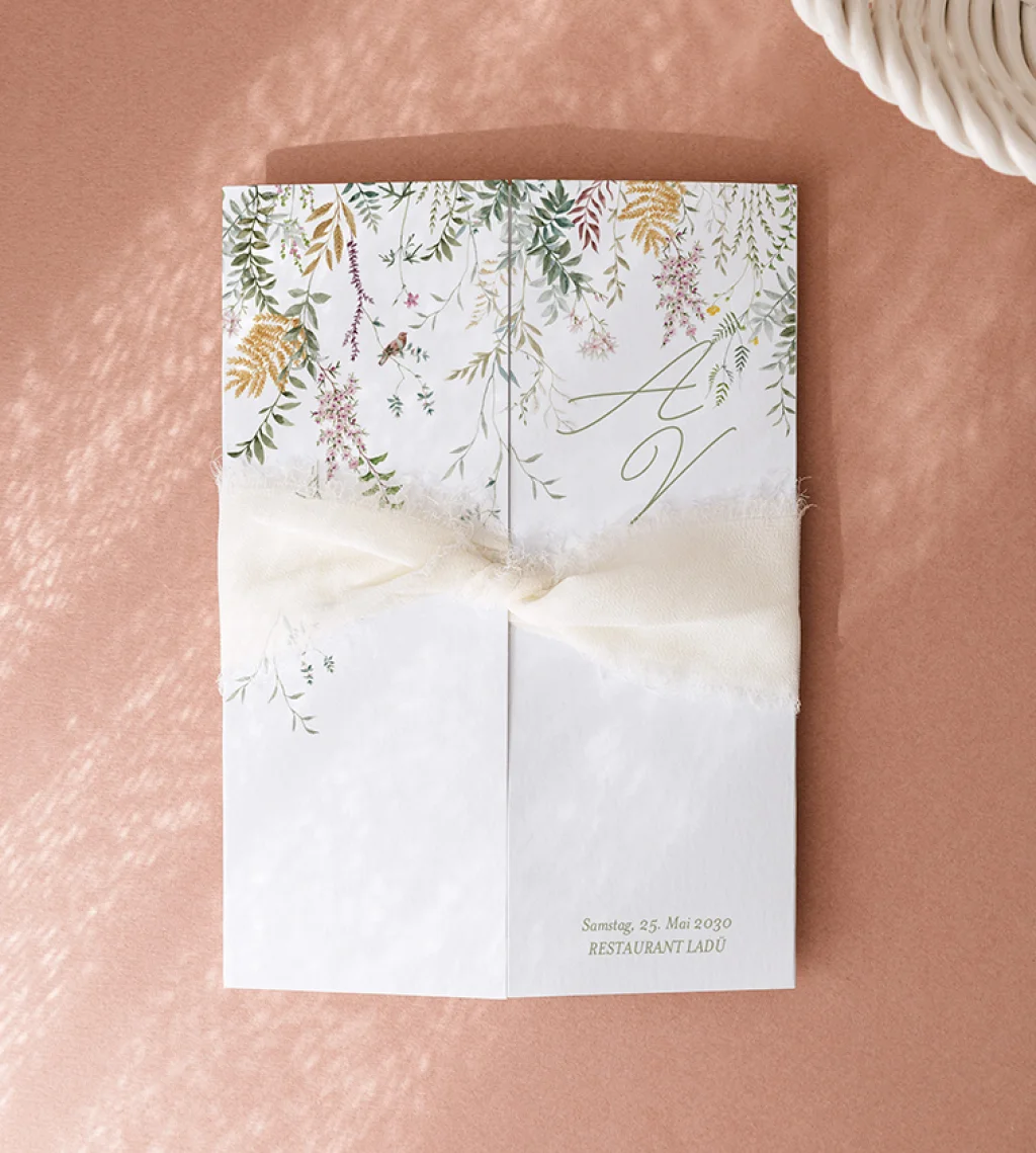 Neue Hochzeitskollektion