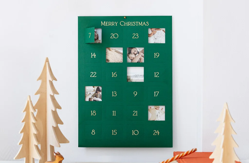 Foto-Adventskalender