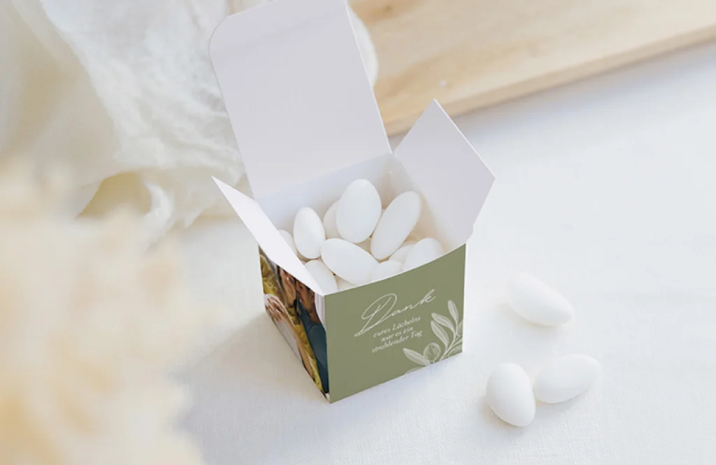 Die Geschenkbox