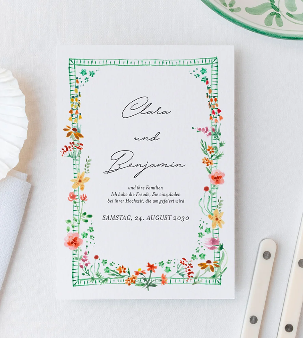 Neue Hochzeitskollektion