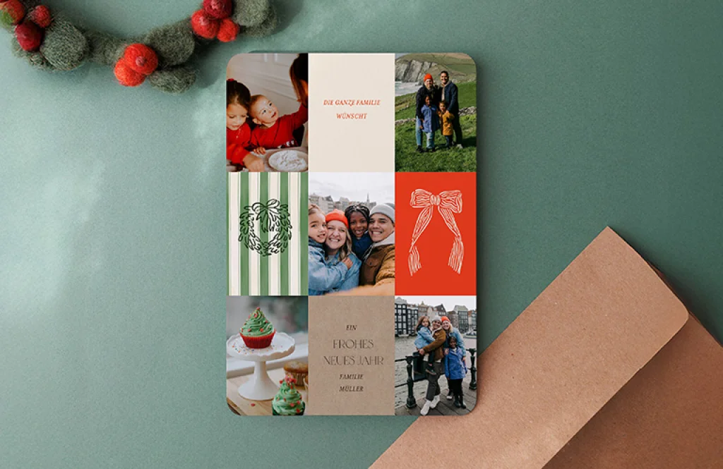 Weihnachtskollektion