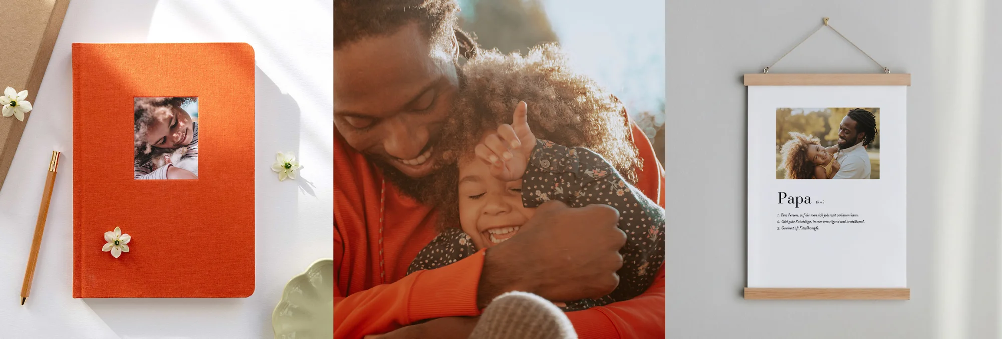 Alles Gute zum Vatertag!