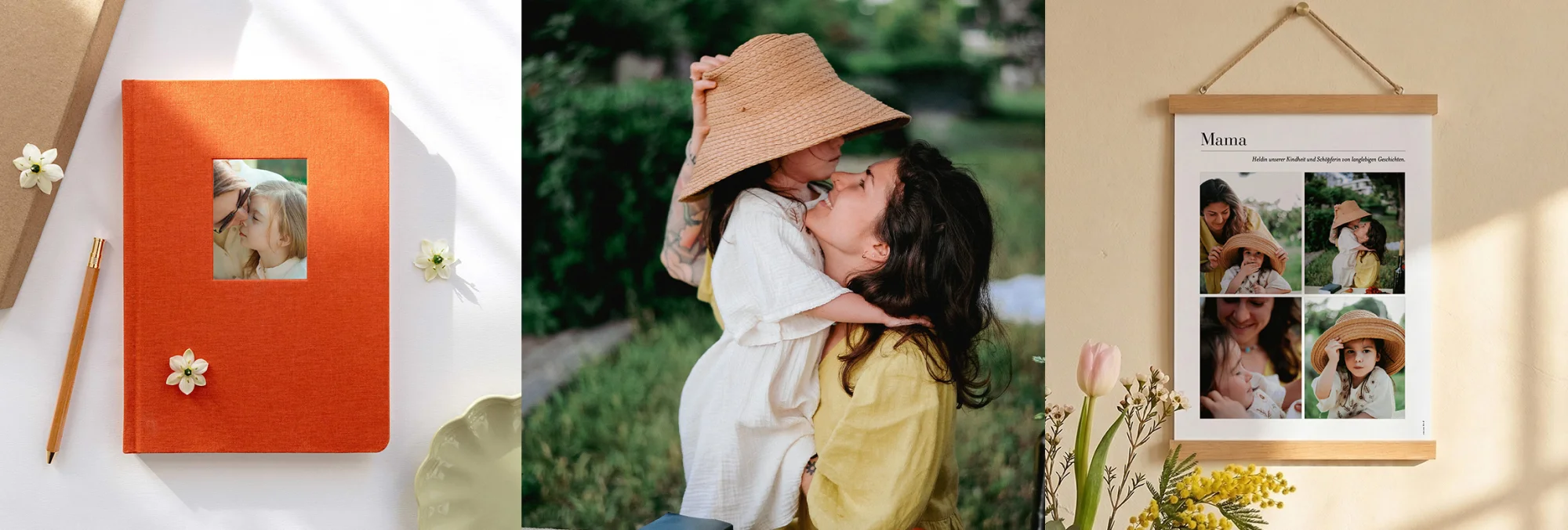 Für die liebste Mama!