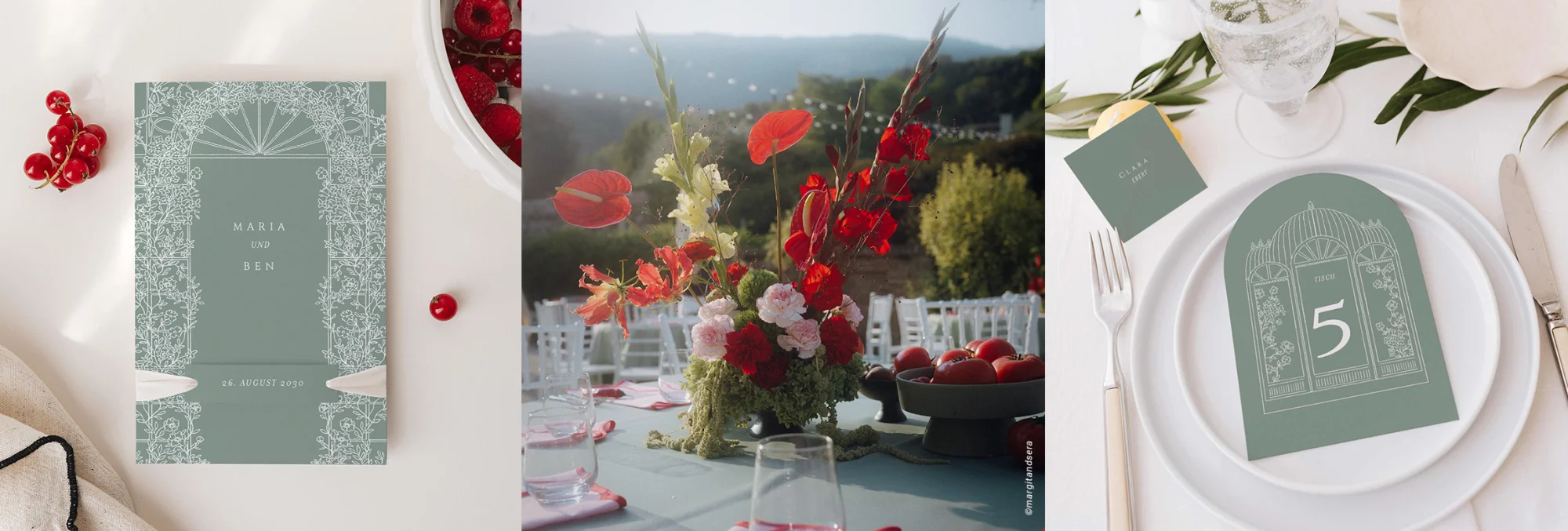 Neuheiten Hochzeit