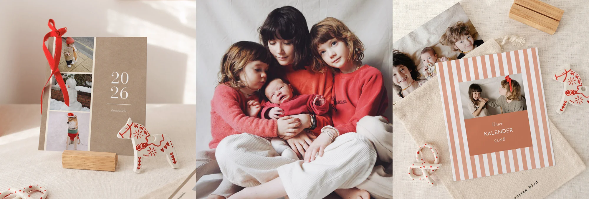 Ein Kalender voller Emotionen