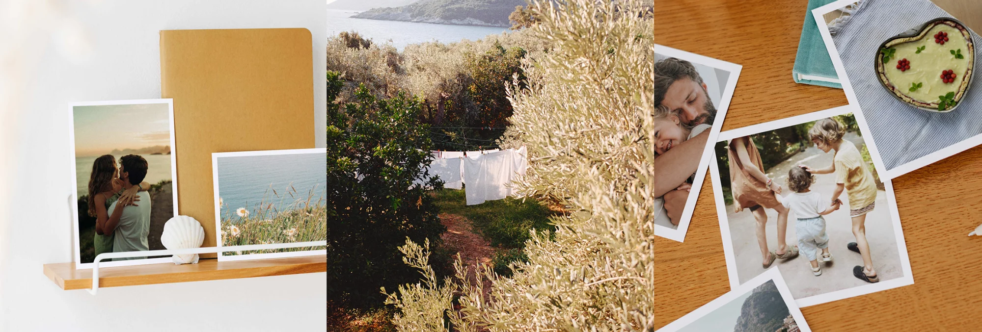 Eine Sammlung von Erinnerungen