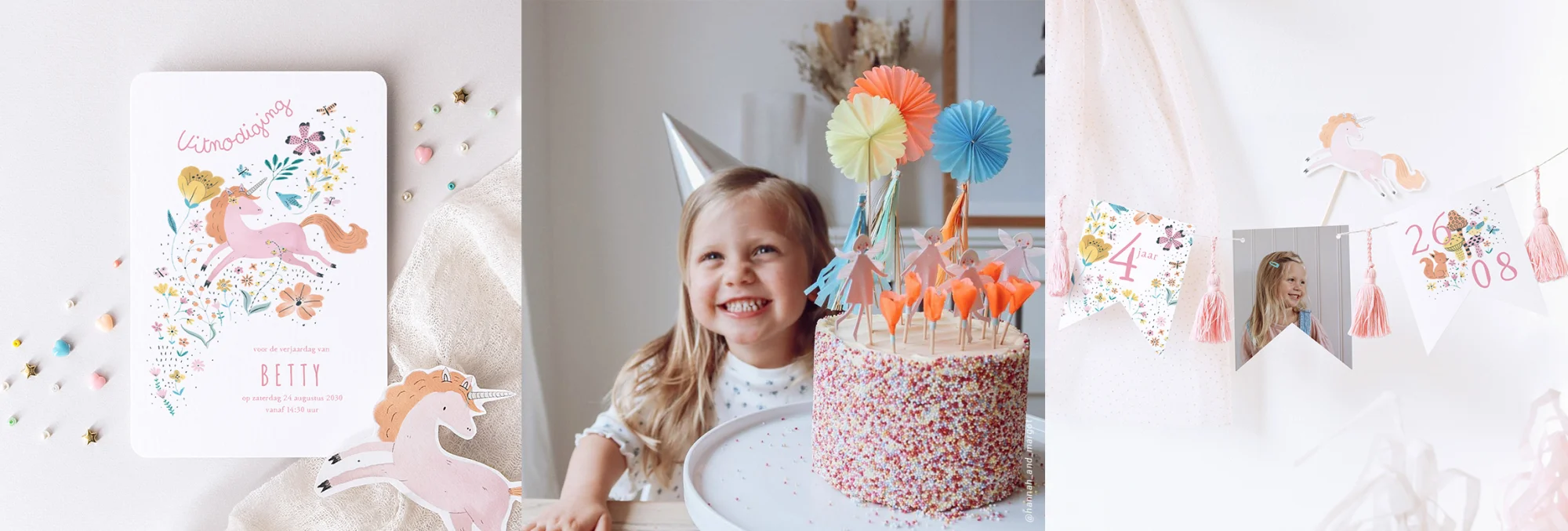 Ein traumhafter Geburtstag