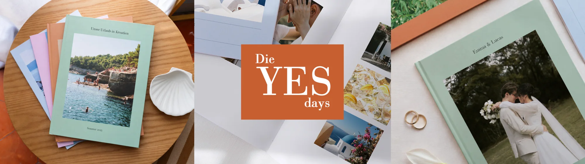 -30% auf die Fotoalben