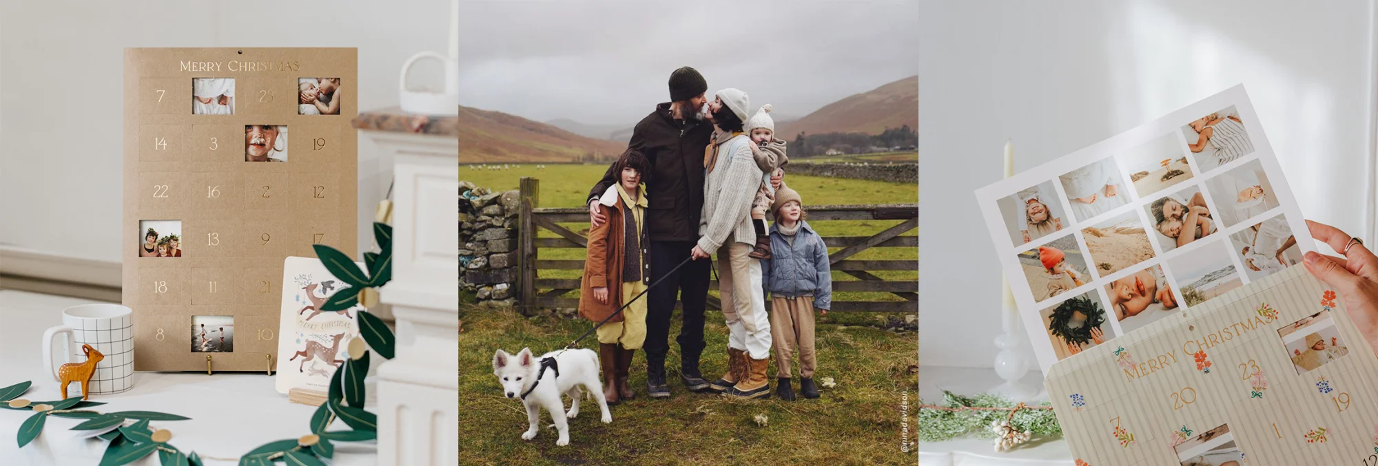 Der Foto Adventskalender