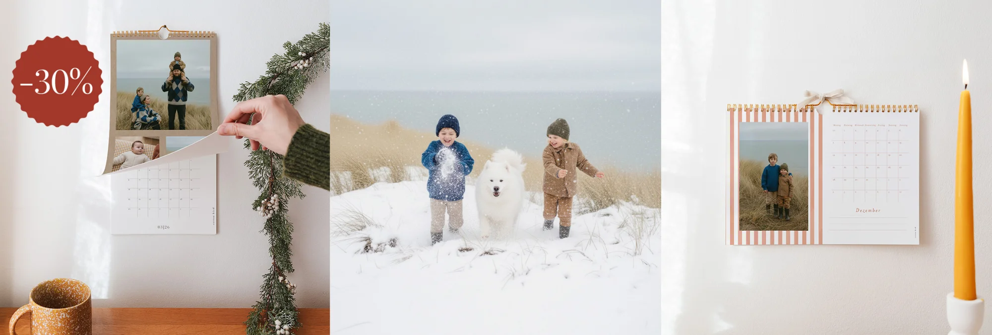 Unsere neuen Fotokalender