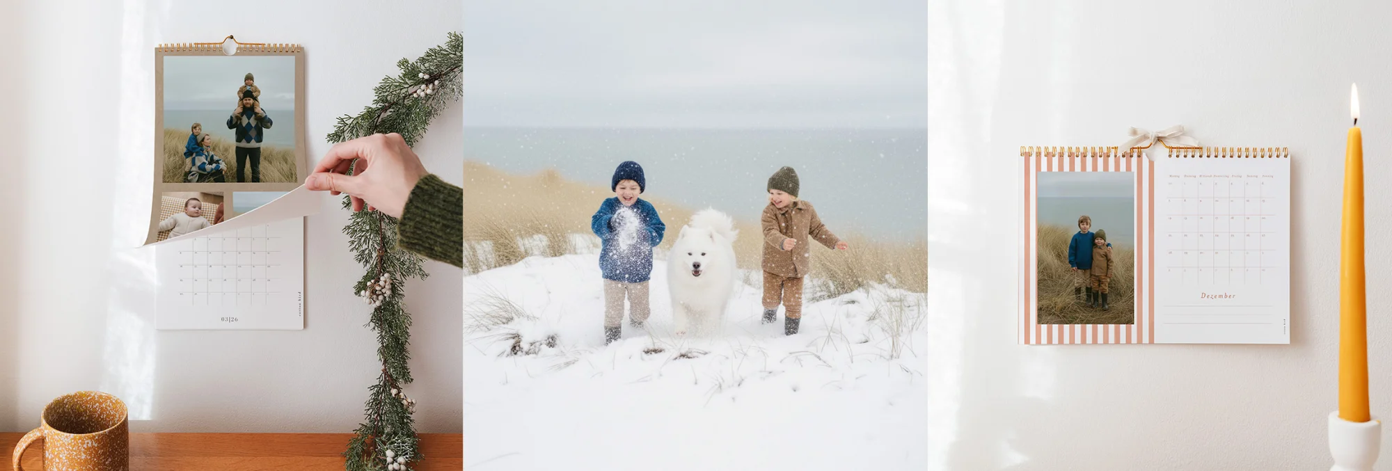 Unsere neuen Fotokalender