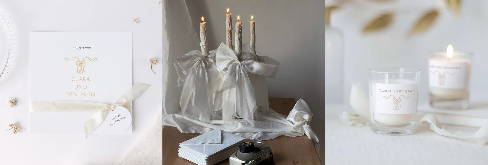 Trauringe mit Gold veredelt