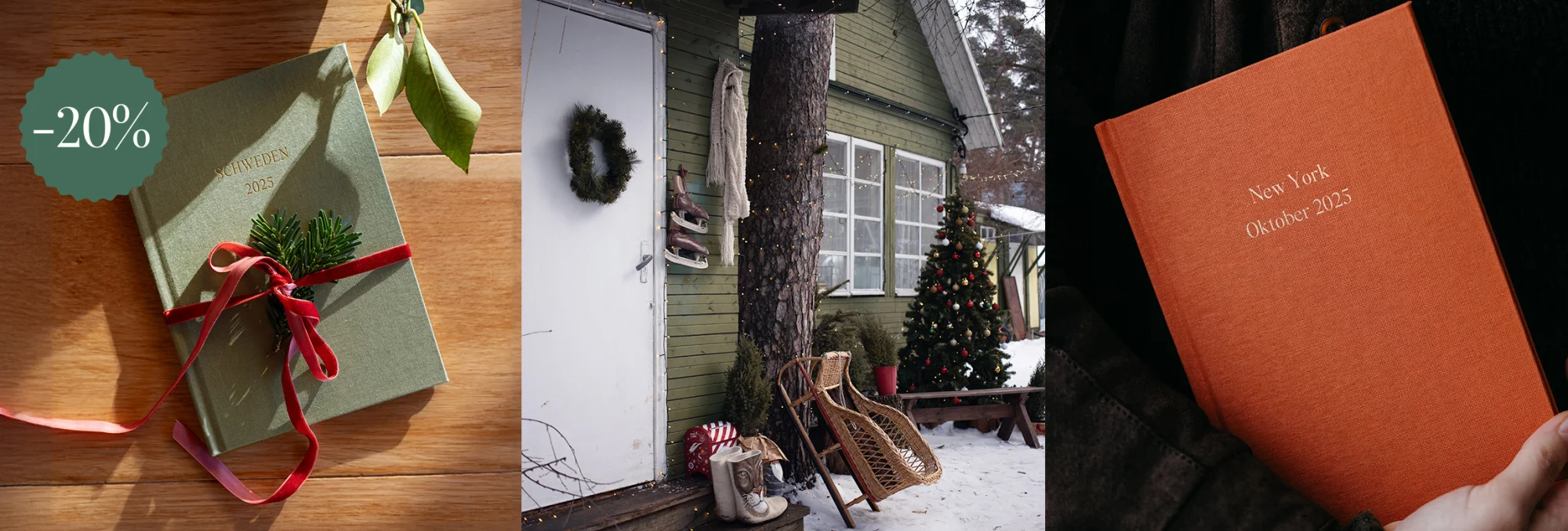 Wertvolle Erinnerungen des Jahres