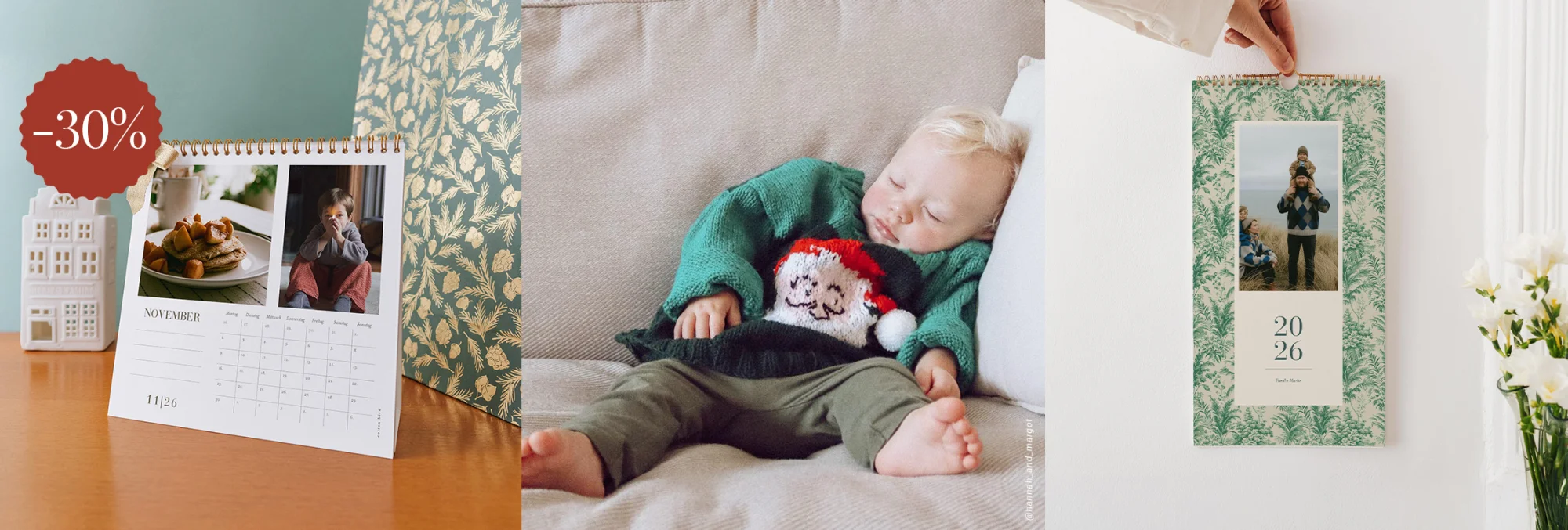 Ein Monat, eine Erinnerung