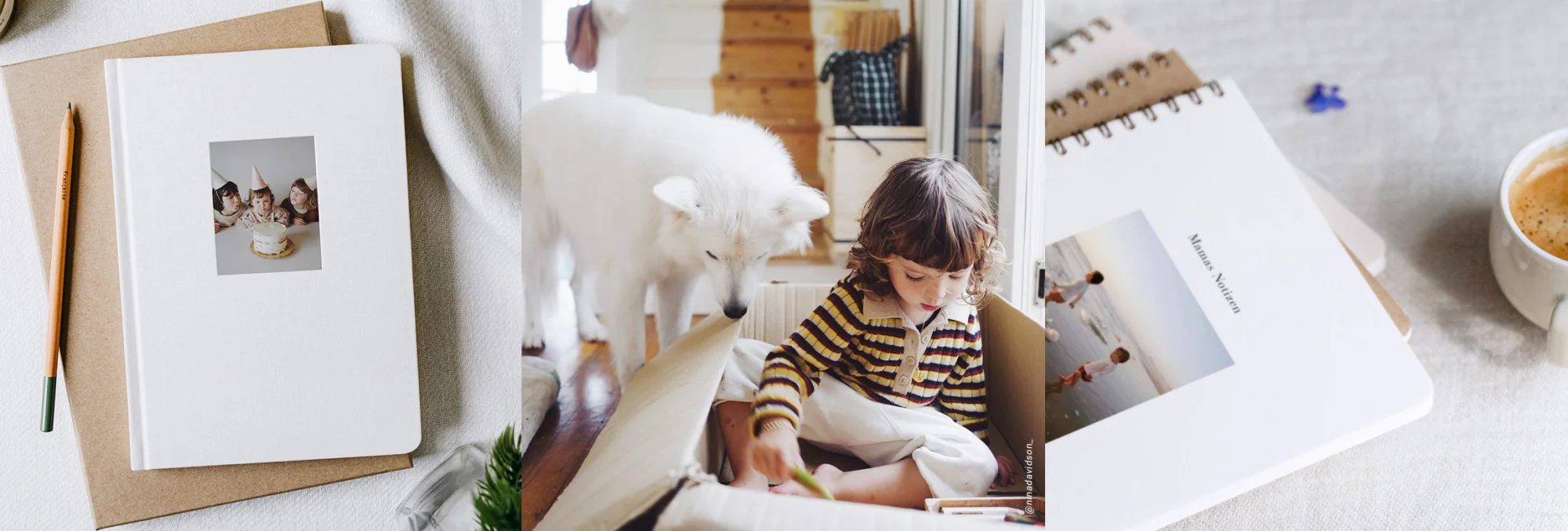 Ihre Vorsätze und Projekte