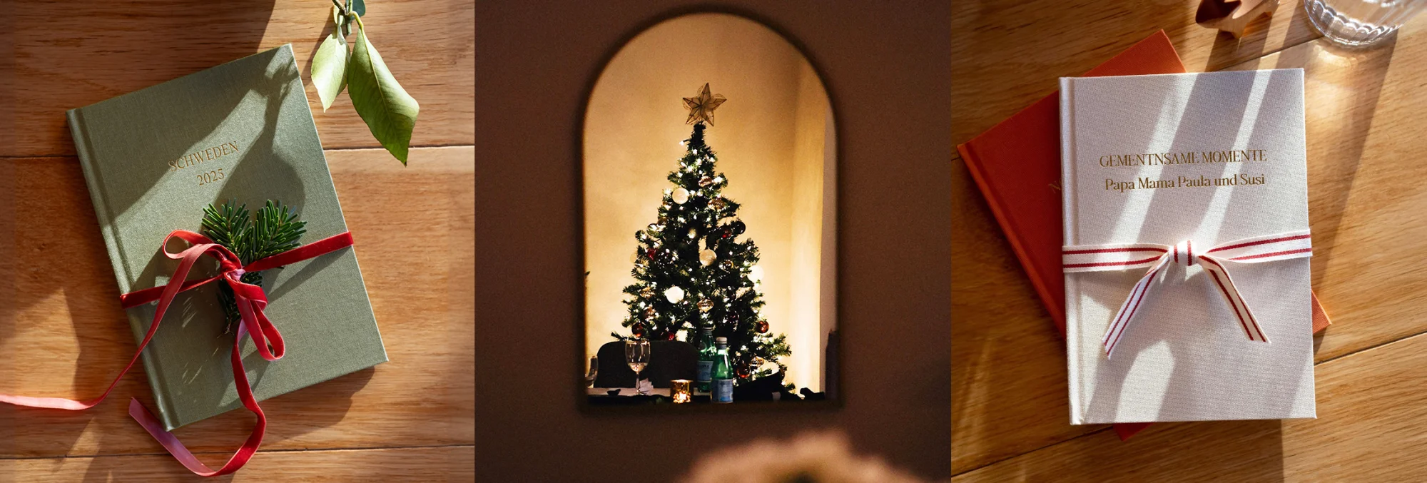 Ein bezauberndes Weihnachtsfest