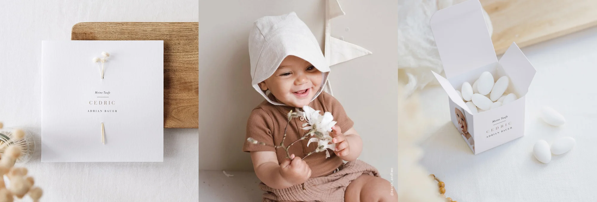 Einladung verfeinert