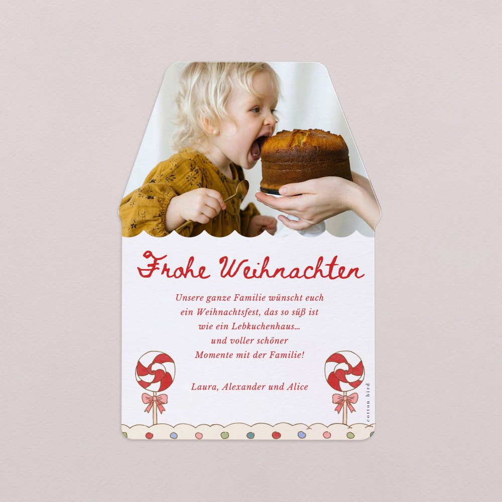Lebkuchenhaus