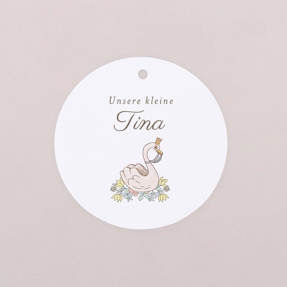 Mein erstes Porträt – Rosa