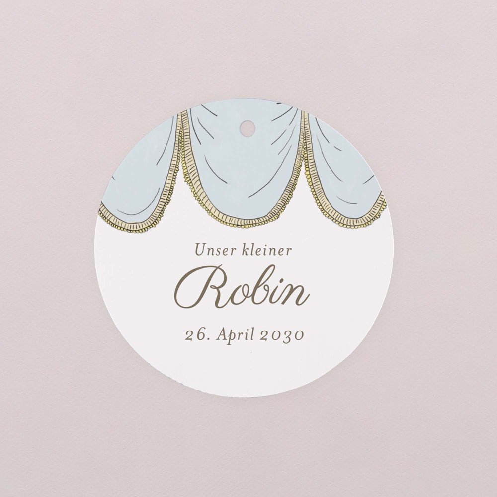 Meine kleine Oper - Blau