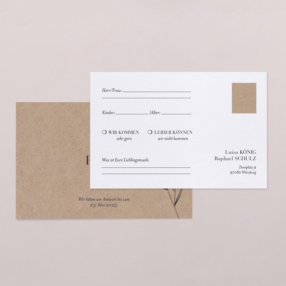 Herbarium II