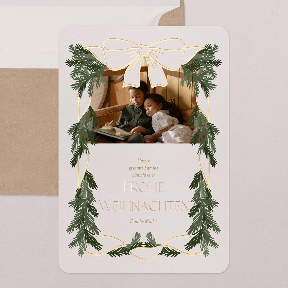 Winter frame