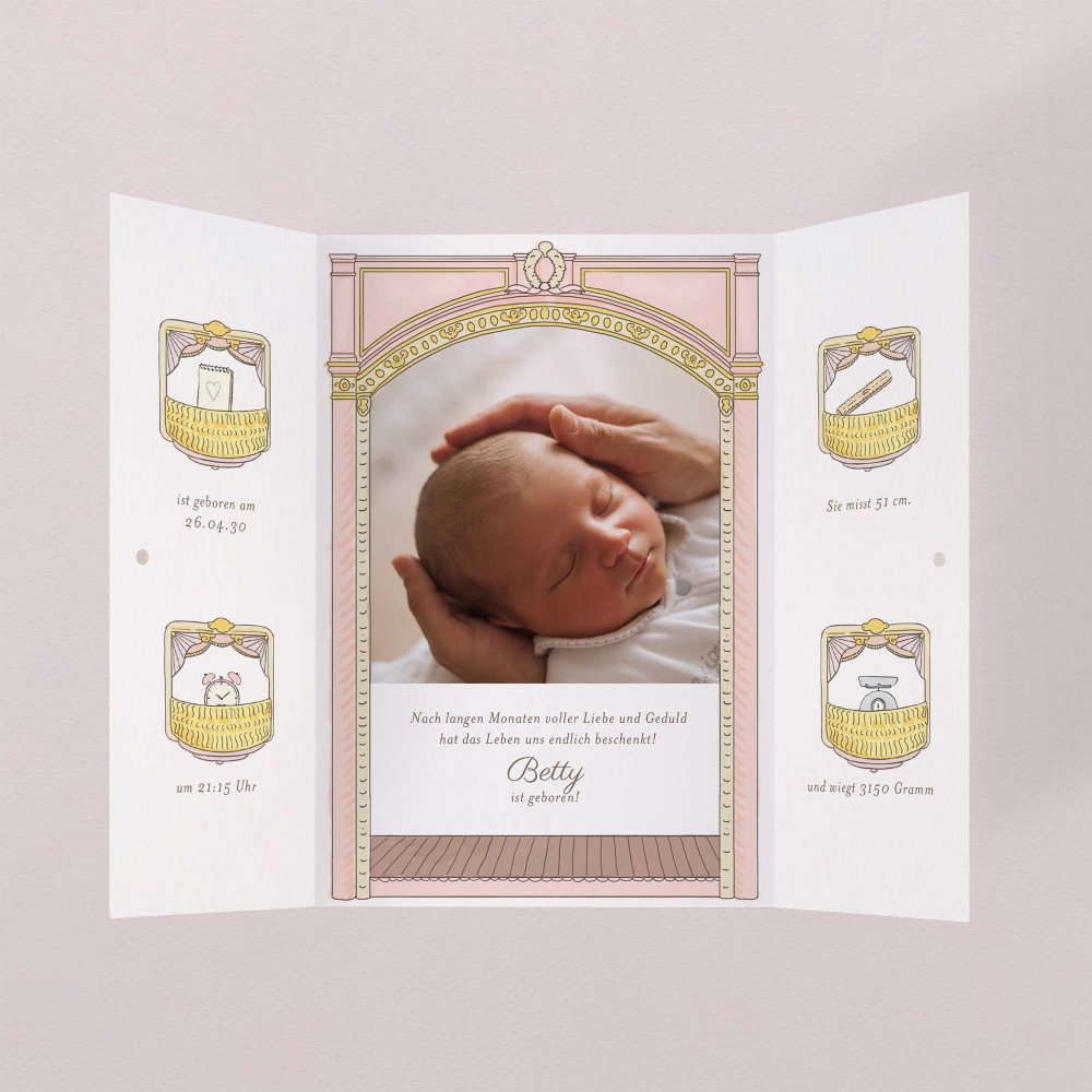 Meine kleine Oper – Rosa