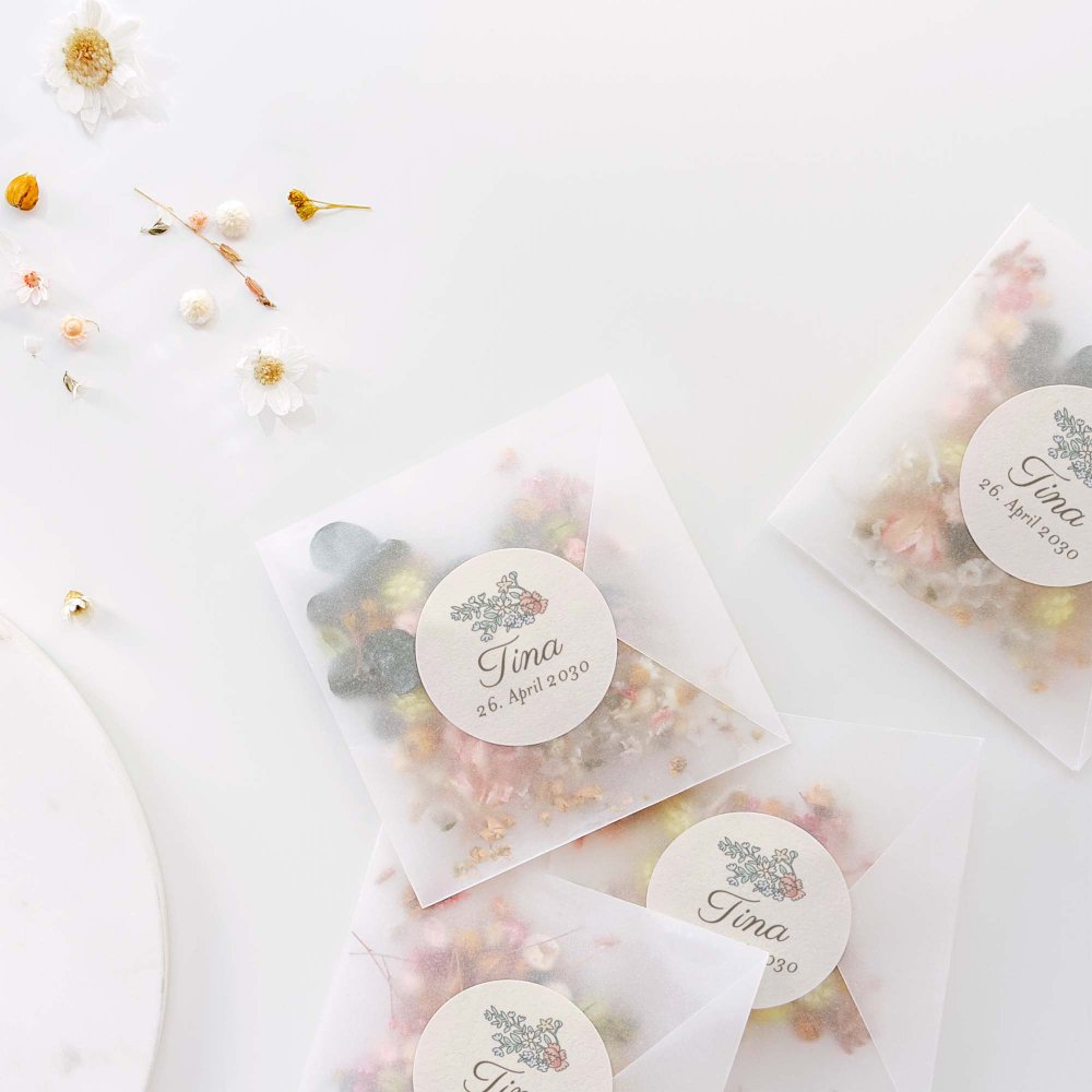 Mein erstes Porträt – Rosa