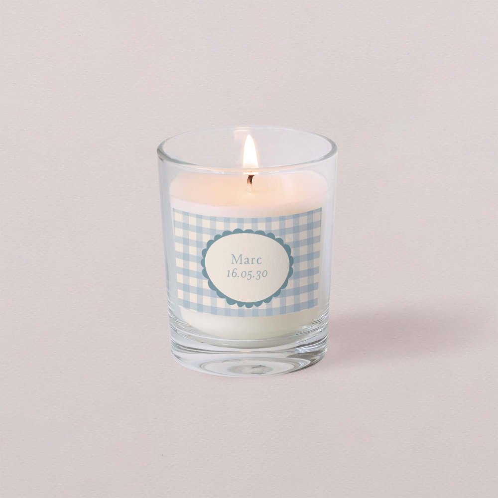 Vichy - blau