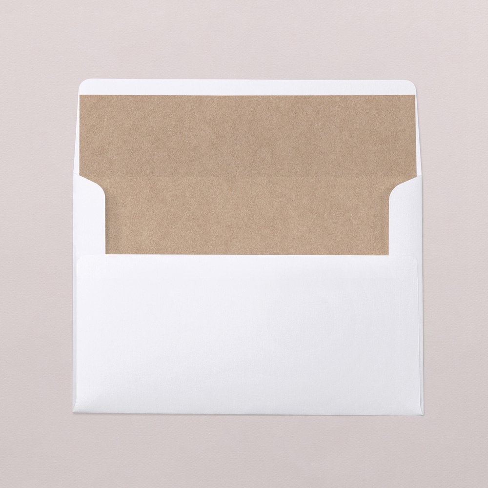 Umschlag-Einlage