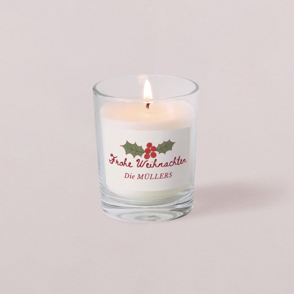 Weihnachtssocke
