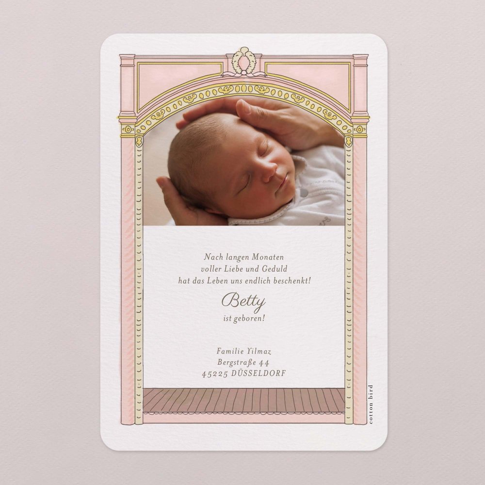 Meine kleine Oper – Rosa