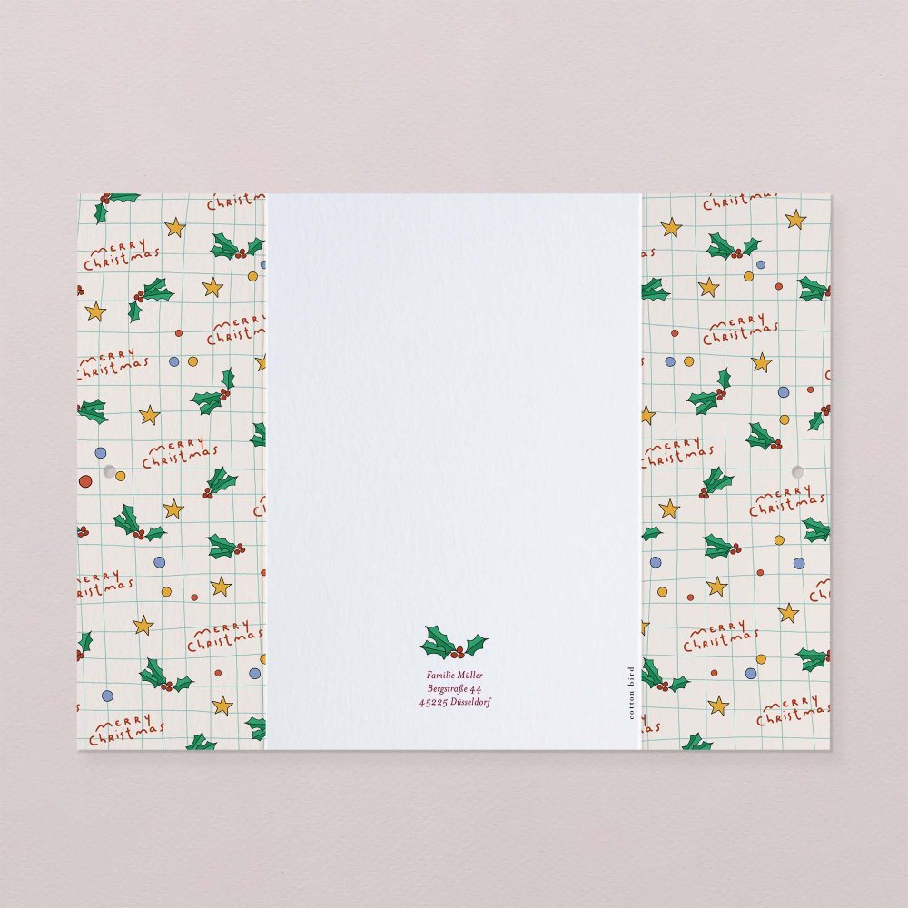 Joyful pattern