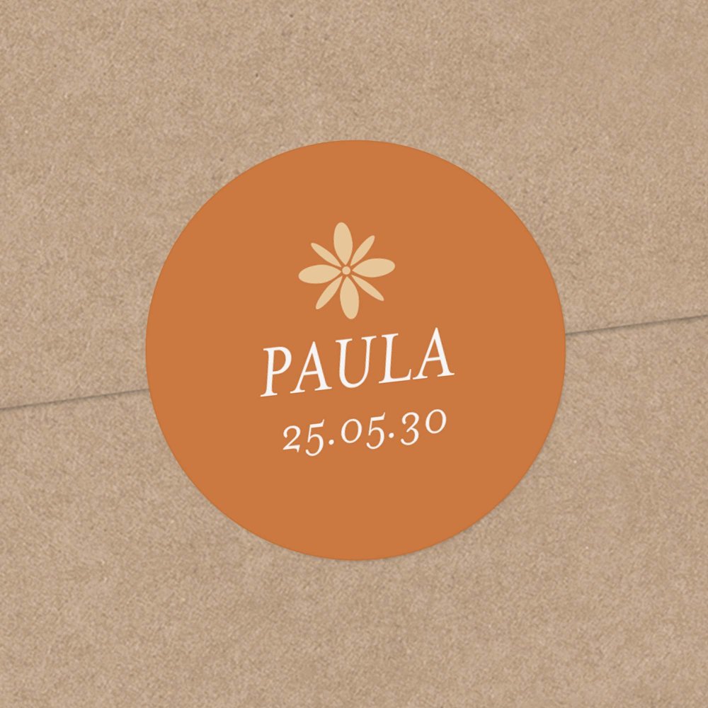 Fotostreifen-Terrakotta